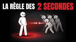 Miniature : Le TRUC PSYCHOLOGIQUE qui INVERSE la HIÉRARCHIE en ta FAVEUR 🧠🔥