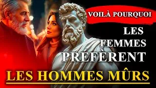 Miniature : 5 QUALITÉS QUI RENDENT LES HOMMES MÛRS IRRÉSISTIBLES 🔥 (Même pour les femmes plus jeunes)