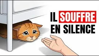 Miniature : Si Votre Chat Se Cache Soudainement, Il Peut Avoir Mal