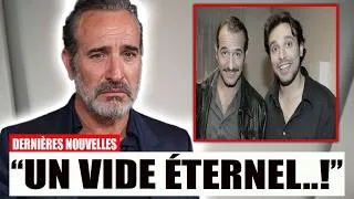 Miniature : 2 mois après la mort de Bruno Salomone:Jean Dujardin lui a rendu un hommage émouvant