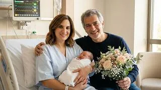 Miniature : À 49 ans, Sonia Mabrouk a accueilli son deuxième enfant, qui a reçu le prénom significatif d'Ismaël.