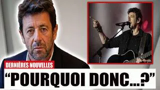 Miniature : Scandale Patrick Bruel : les villes sont « impuissantes » à annuler les spectacles.