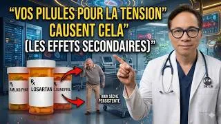 Miniature : Vous Prenez Amlodipine, Losartan ou Lisinopril ? Ce Que les Seniors Ignorent