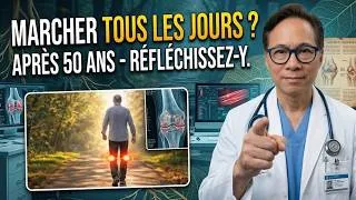 Miniature : 7 Erreurs de Marche Qui Détruisent Votre Santé Après 50 Ans | Un Médecin Explique