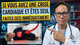Miniature : 3 Techniques Qui Peuvent Vous Sauver la Vie en Cas d'Infarctus