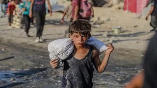 Miniature : Gaza 2025 : Famine, Silence et Terreur | Ce Que le Monde Refuse de Voir