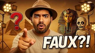Miniature : Tu Crois Encore à Ces 5 Mythes sur l’Égypte Antique ?