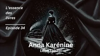 Miniature : [34] Anna Karénine - Tolstoï - Analyse et Résumé | 🎙️ Podcast L’essence des livres