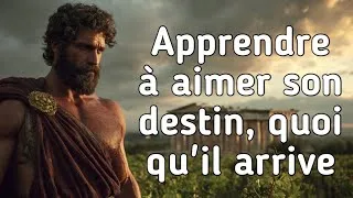 Miniature : Apprendre à aimer son destin, quoi qu'il arrive.