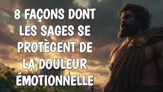 Miniature : 8 FAÇONS DONT LES SAGES SE PROTÈGENT DE LA DOULEUR ÉMOTIONNELLE