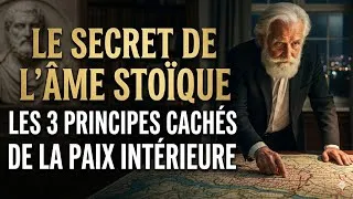 Miniature : Le Secret de l_Âme Stoïque _ Les 3 Principes Cachés de la Paix Intérieure