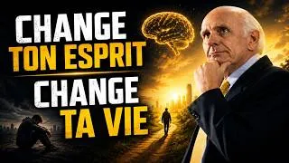 Miniature : 🌟REPROGRAMME TON ESPRIT : La Méthode de Jim Rohn Pour Attirer l'Abondance