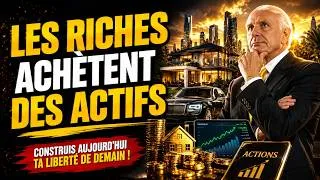 Miniature : 🌟Arrête de Travailler Pour l'Argent | Construis des Actifs et Deviens Libre