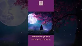 Miniature : Méditation guidée Repose ton cerveau