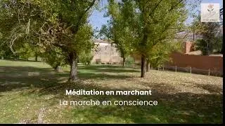 Miniature : Méditation en marchant - Se recentrer grâce à la marche en conscience