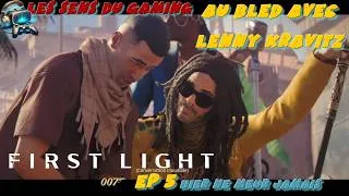Miniature : 007 first light EP5 - demain ne meur jamais - avec lenny kravitz