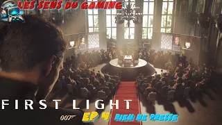 Miniature : 007 first light EP4 - rien ne presse
