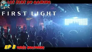 Miniature : 007 first light EP3 - virée nocturne