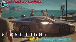 Miniature : 007 first light EP2 - le chas de l'aiguille