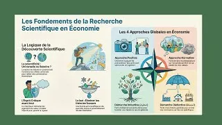Miniature : L’essentiel de la recherche scientifique dans les sciences sociales ( économie )