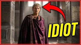 Miniature : L’homme oublié qui a provoqué la chute de Rome