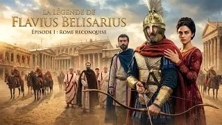 Miniature : La légende de Flavius Bélisaire : Rome reconquise (Film IA, Partie 1)