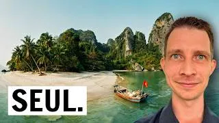 Miniature : VIETNAM - J'ai testé la MEILLEURE croisière de la BAIE D'HALONG