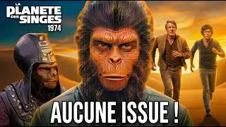 Miniature : Pourquoi la série La Planète des Singes a-t-elle été annulée ? Le mystère enfin résolu