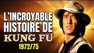 Miniature : Les anecdotes incroyables du tournage de KUNG FU 1972