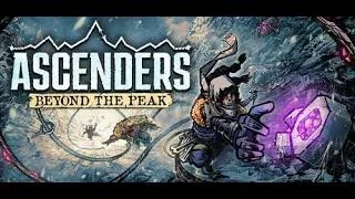 Miniature : Ascenders beyond the peak - démo 1 - Un tactical d'escalade de montagne