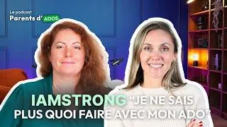 Miniature : Les astuces pour apaiser les tensions - Erika Seydoux (IAMSTRONG) 🎧