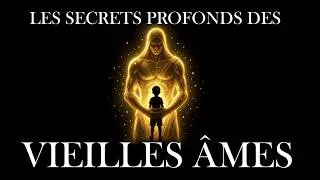 Miniature : Les Secrets Profonds des Vieilles Âmes (Pourquoi Vous Vous Sentez Différent Depuis Toujours)