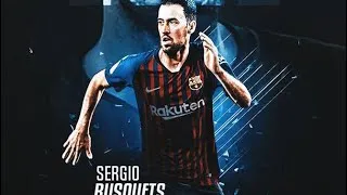 Miniature : Busquets quitte le Barca. Au revoir Légende