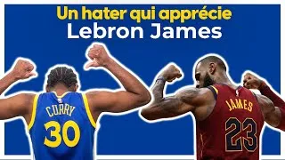 Miniature : Un Hater qui apprécie LeBron James