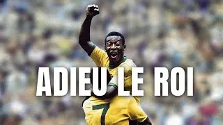 Miniature : ADIEU Pelé : Vive O Rei