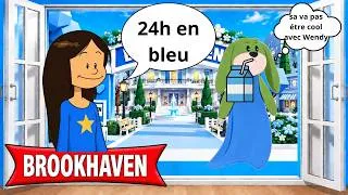 Miniature : Les Sisters : Wendy 24h en bleu(avec Puduk)
