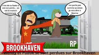 Miniature : Les Sisters : Wendy et Puduk se sont perdues sur Brookhaven RP