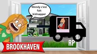 Miniature : Les Sisters : Wendy c'est fait kidnapper, Marine doit la sauver !