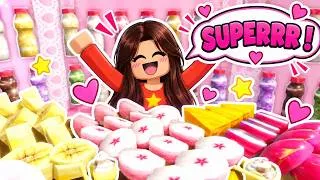 Miniature : Les sisters : WENDY TESTE LES NOUVEAUX MUKBANGS !!
