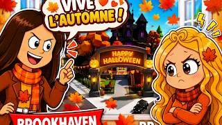 Miniature : Les sisters : WENDY ET MARINE SE PREPARENT POUR L'AUTOMNE !!! 😱🍂