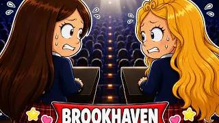 Miniature : Les sisters : WENDY ET MARINE EN COMPETITION POUR SAVOIR QUI VA ETRE DELEGUEE D'ECOLE !!?