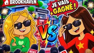 Miniature : Les sisters : WENDY ET MARINE TENTENT DE DEVENIR DES ACTRICES !!? 😱