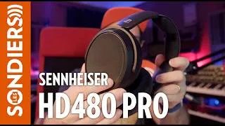 Miniature : SENNHEISER HD 480 PRO PLUS : Enfin un casque fermé qui sonne bien !
