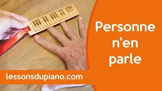 Miniature : Technique au piano : Percevoir sa main autrement pour une technique sûre