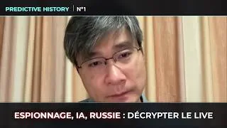 Miniature : Diffusion : Espionnage israélien, Candace Owens en Russie et la bulle de l'IA- Live #1 (VF)
