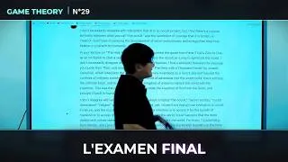 Miniature : L'Examen Final : Jiang répond à des questions — Game Theory #29 (VF)