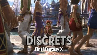Miniature : Les peuples discrets de Final Fantasy X. Nouveau départ ?