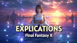 Miniature : Comment Yuna fait-elle pour MARCHER SUR L'EAU ?