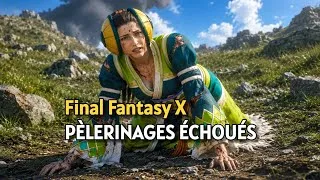 Miniature : Ces Invokeurs morts trop tot... 3 destins brisés dans Final Fantasy X