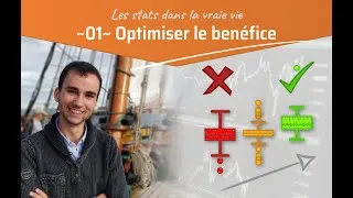 Miniature : ~01~ Les stats dans la vraie vie : Optimiser le bénéfice